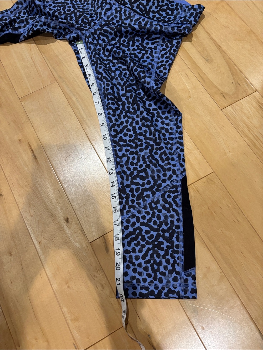 Lululemon capris - Picture 2 of 5